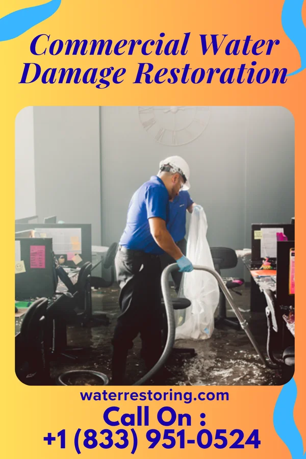 Commercial Water Damage Restoration in Matamoras, PA
