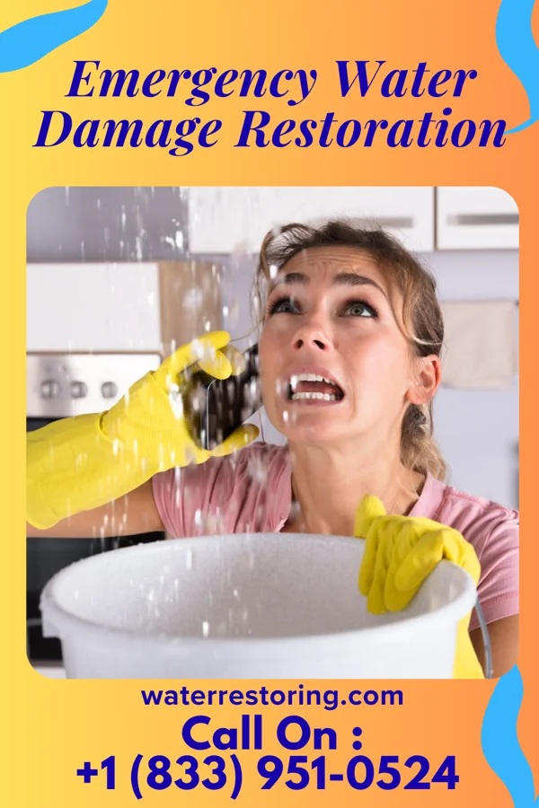 Emergency Water Damage Restoration in Matamoras, PA