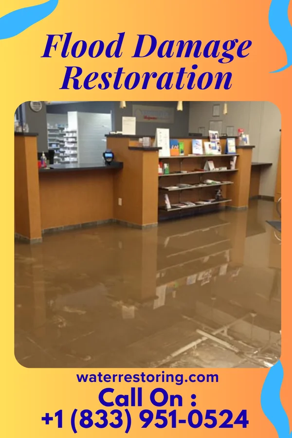 Flood Damage Restoration in Matamoras, PA